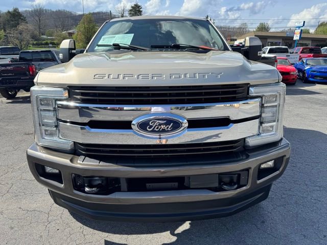Used 2017 Ford F250 King Ranch w/ King Ranch Ultimate Package AWD/4WD image 6