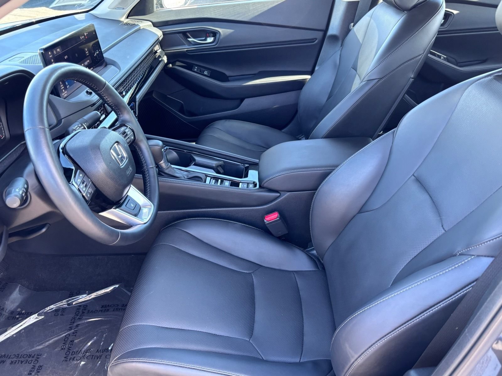 Certified 2025 Honda Accord Touring image 18