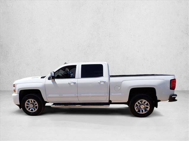 Used 2019 Chevrolet Silverado 2500 LTZ w/ Duramax Plus Package AWD/4WD image 2