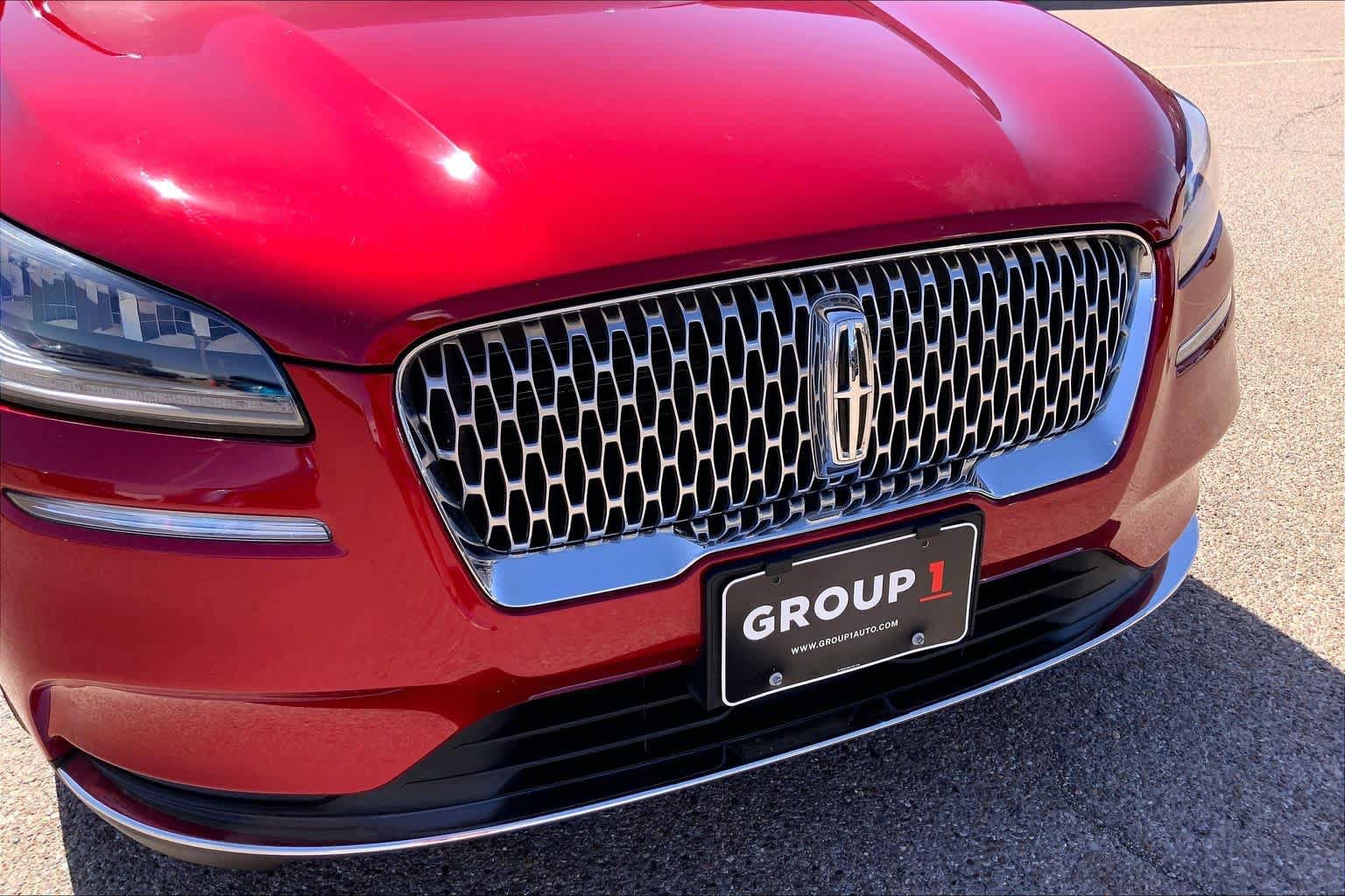 Certified 2022 Lincoln Corsair AWD w/ Equipment Group 101A image 30