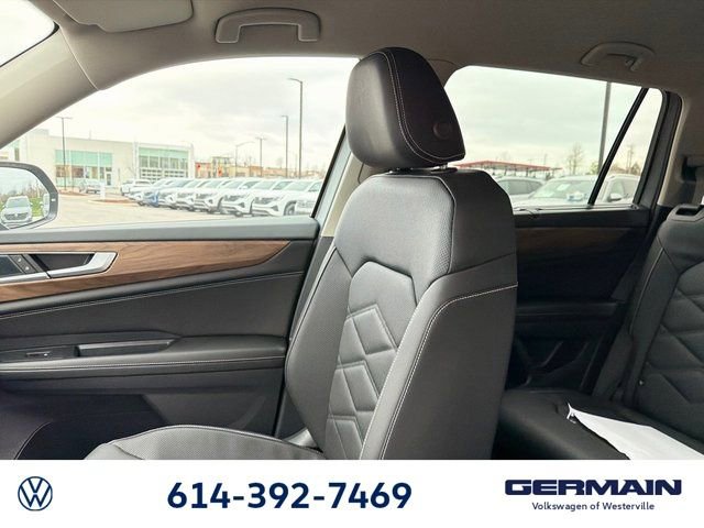 New 2026 Volkswagen Atlas SE image 23