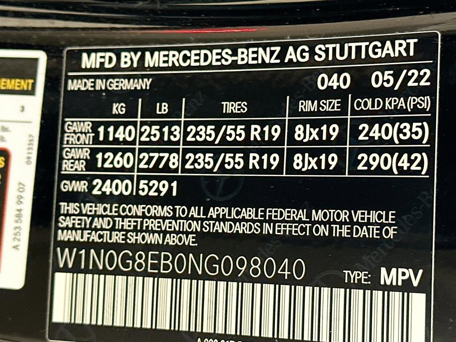 Certified 2022 Mercedes-Benz GLC 300 4MATIC image 41