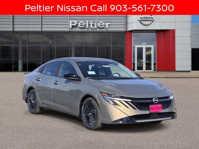 New 2026 Nissan Sentra SV w/ SV Convenience Package