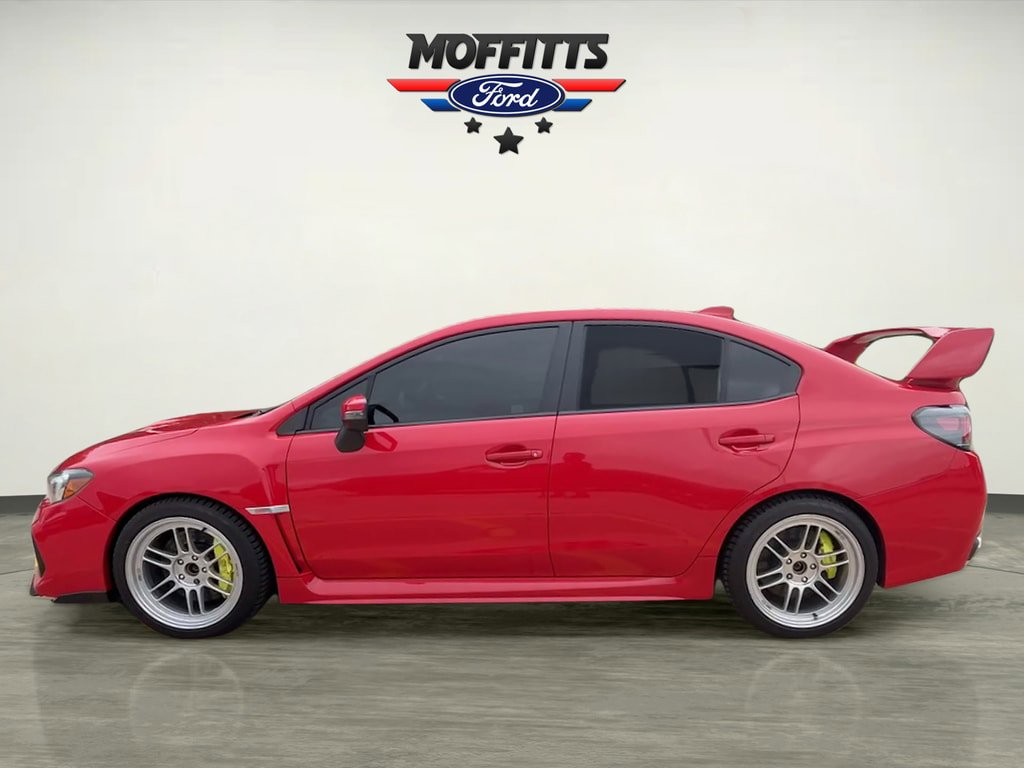 Used 2019 Subaru WRX STI AWD/4WD image 2