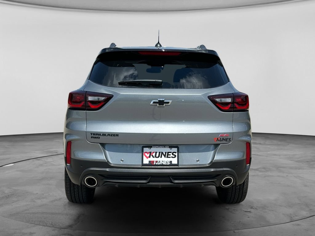 New 2026 Chevrolet TrailBlazer RS w/ Convenience Package AWD/4WD image 7