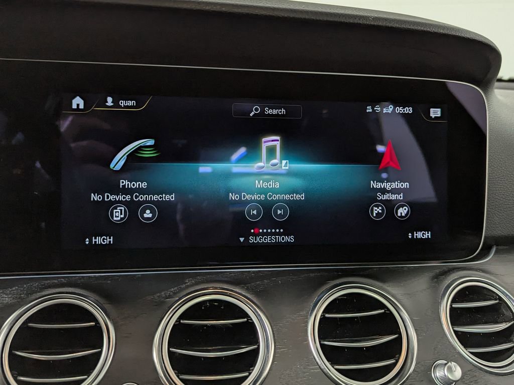 Used 2022 Mercedes-Benz E 350 4MATIC Sedan image 35