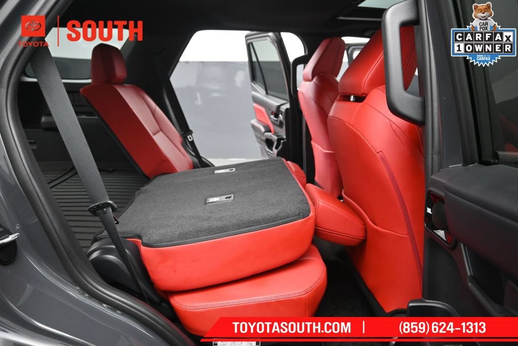 Used 2025 Toyota 4Runner TRD Pro AWD/4WD image 37