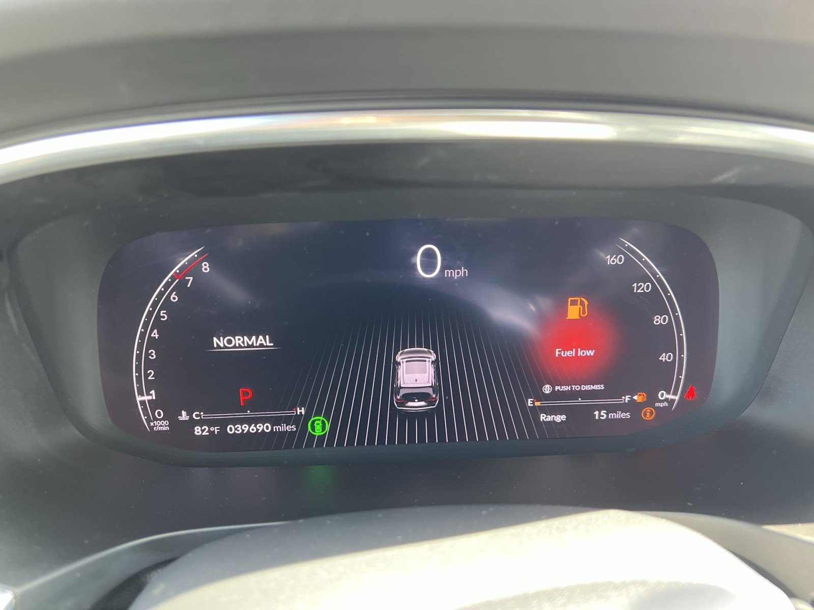 Certified 2024 Acura MDX w/ Technology Package AWD/4WD image 14