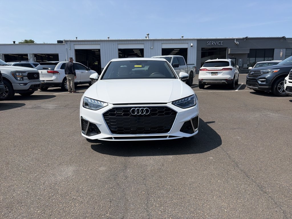 Used 2024 Audi A4 2.0T Premium w/ Convenience Package AWD/4WD image 8