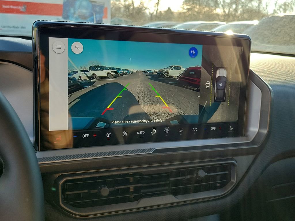 New 2025 Ford Bronco Sport Outer Banks image 26