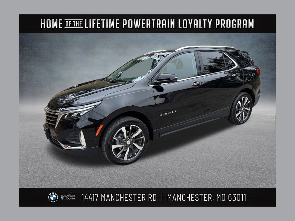 Used 2024 Chevrolet Equinox Premier