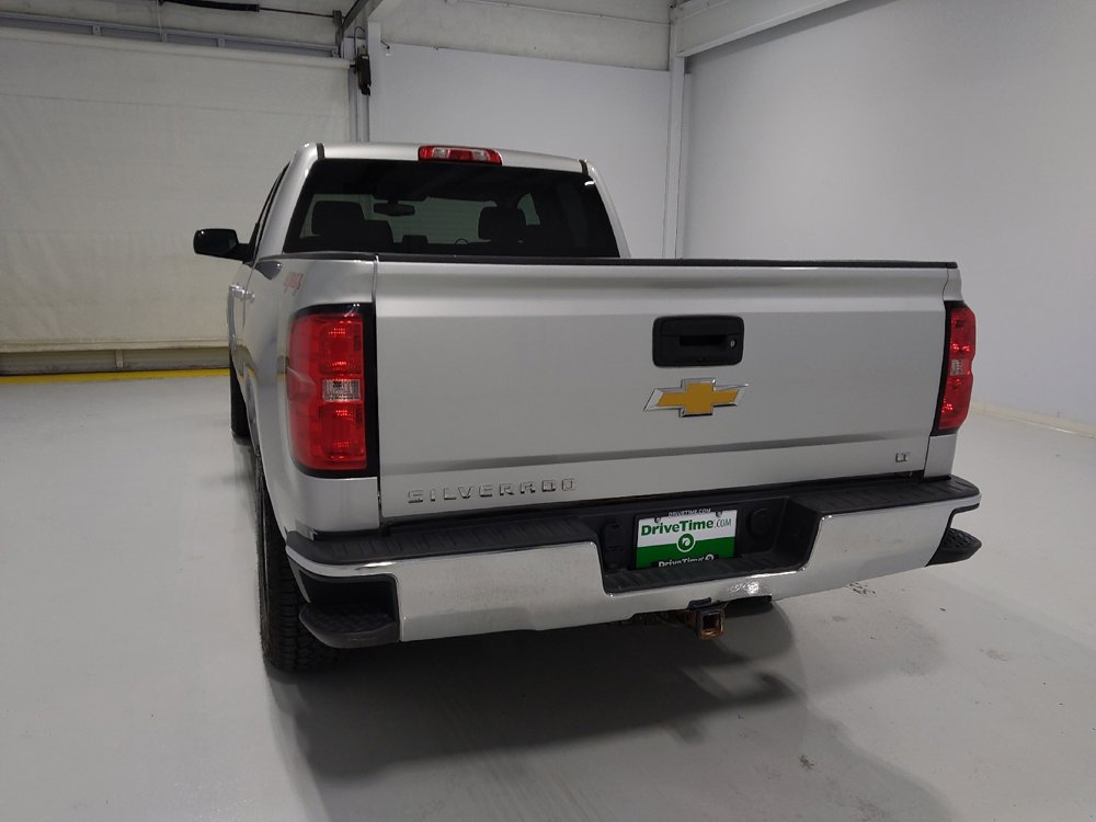 Used 2018 Chevrolet Silverado 1500 LT w/ All Star Edition image 6