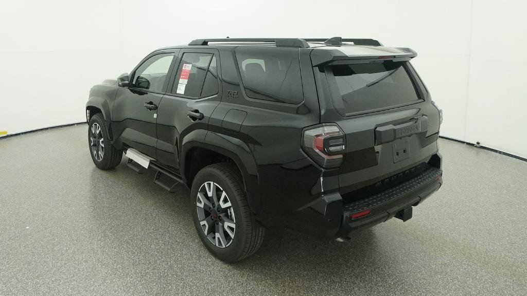 New 2026 Toyota 4Runner TRD Sport Premium image 9
