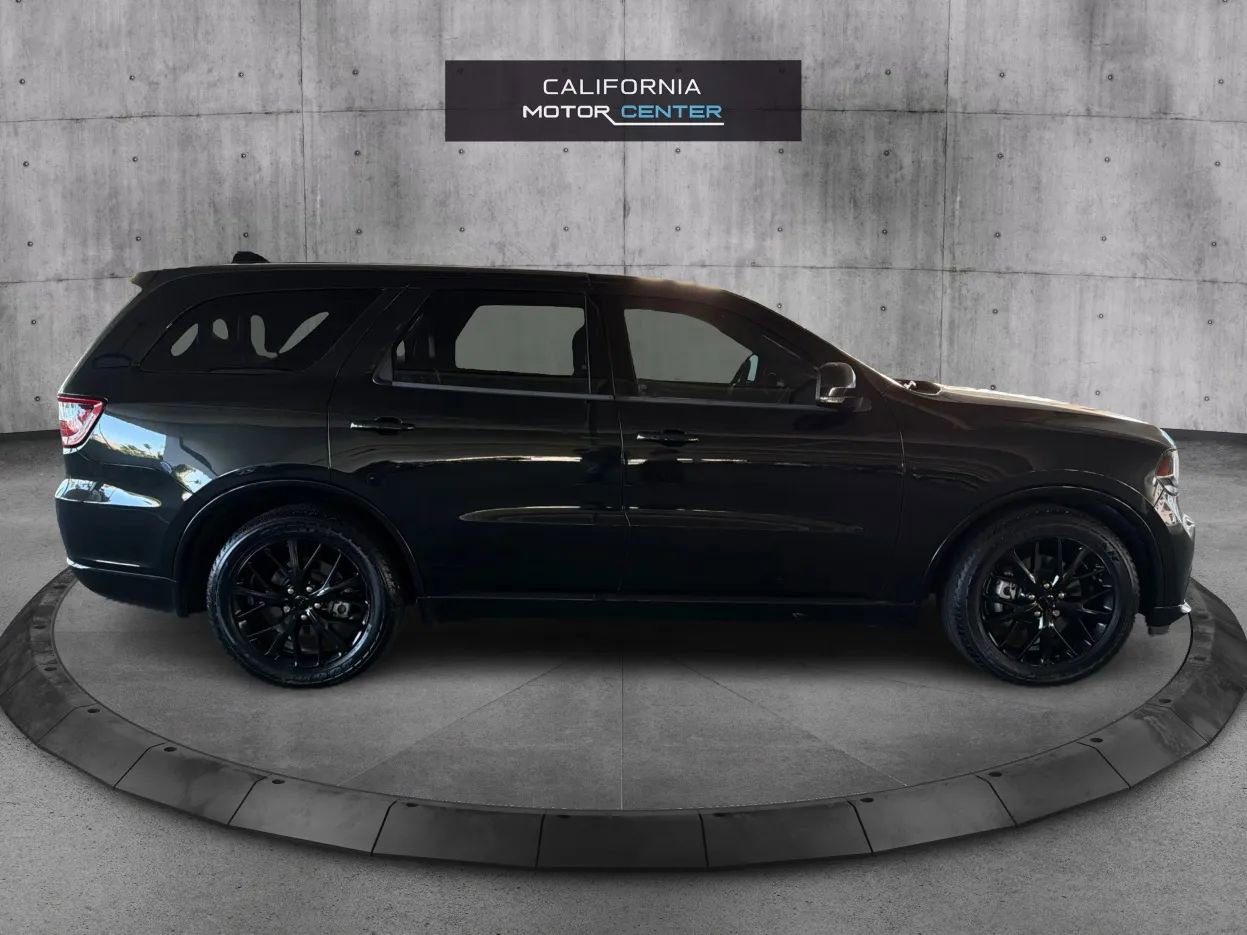 Used 2015 Dodge Durango R/T w/ Blacktop Package AWD/4WD image 4