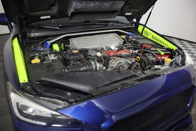 Used 2015 Subaru WRX STI Limited AWD/4WD image 18