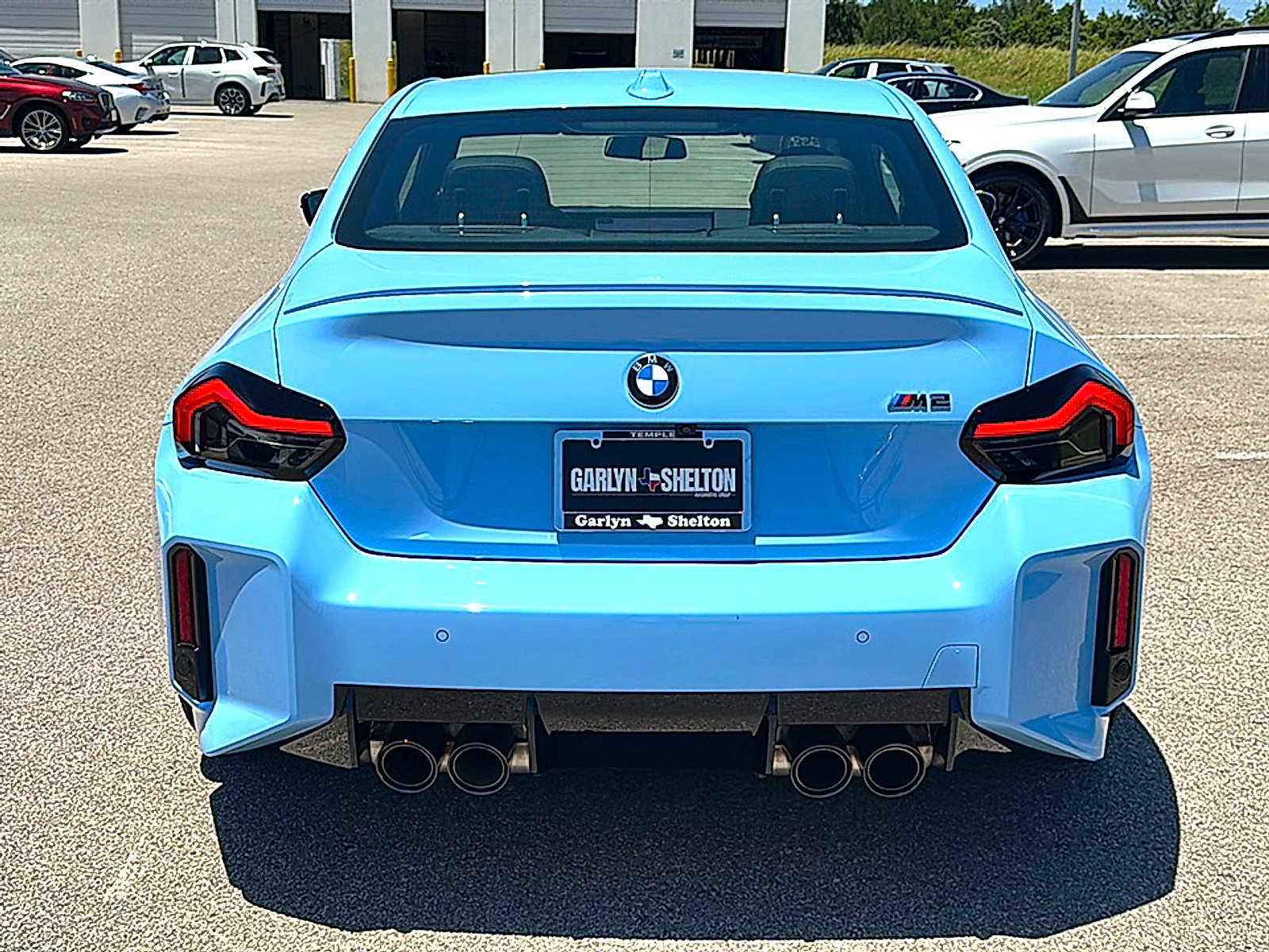 Used 2026 BMW M2 w/ Lighting Package RWD image 7