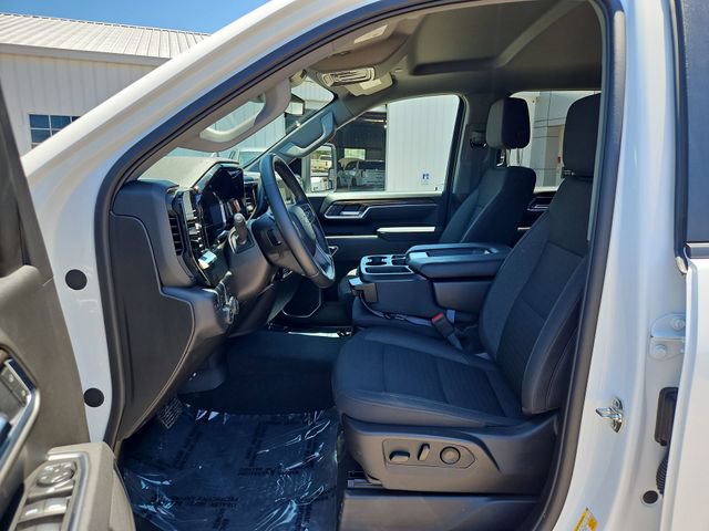Certified 2025 Chevrolet Silverado 2500 LT w/ Convenience Package AWD/4WD image 20