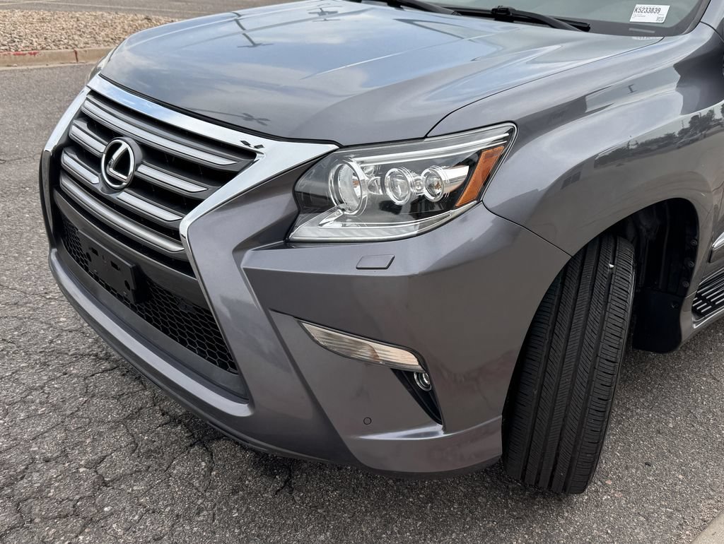Used 2019 Lexus GX 460 Premium AWD/4WD image 11