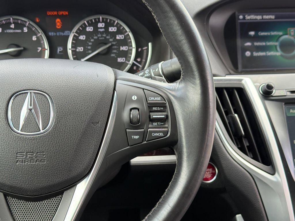 Used 2015 Acura TLX FWD image 15