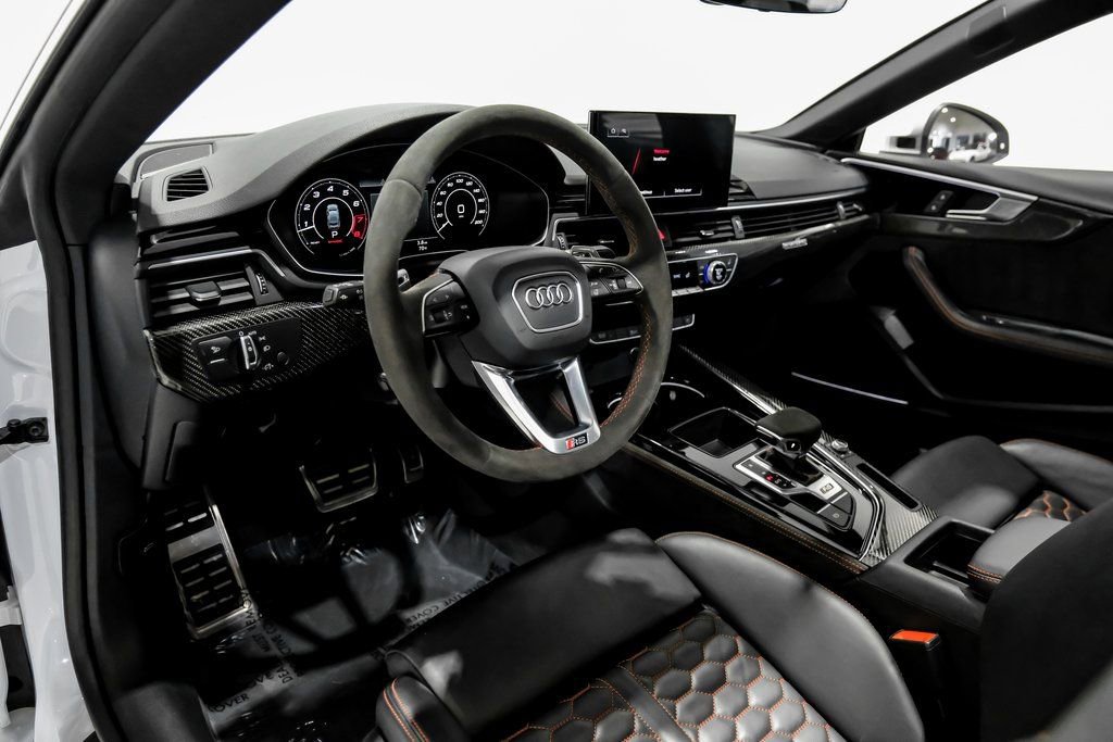 Used 2023 Audi RS 5 Sportback image 5