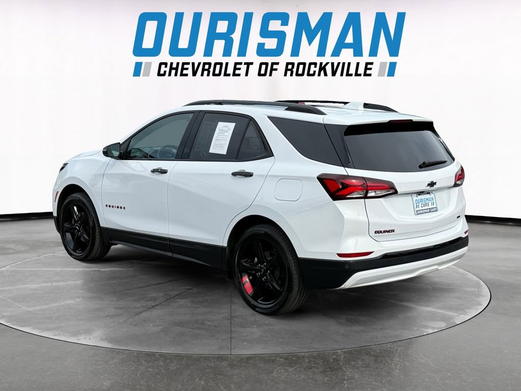 Used 2024 Chevrolet Equinox Premier AWD/4WD image 4