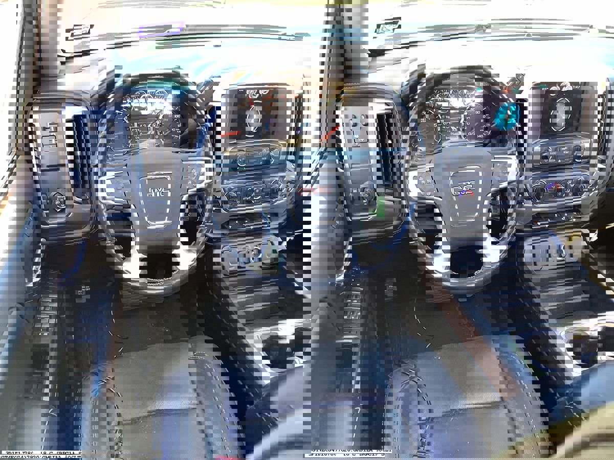 Used 2018 GMC Sierra 1500 SLT w/ Texas SLT Premium Package image 9