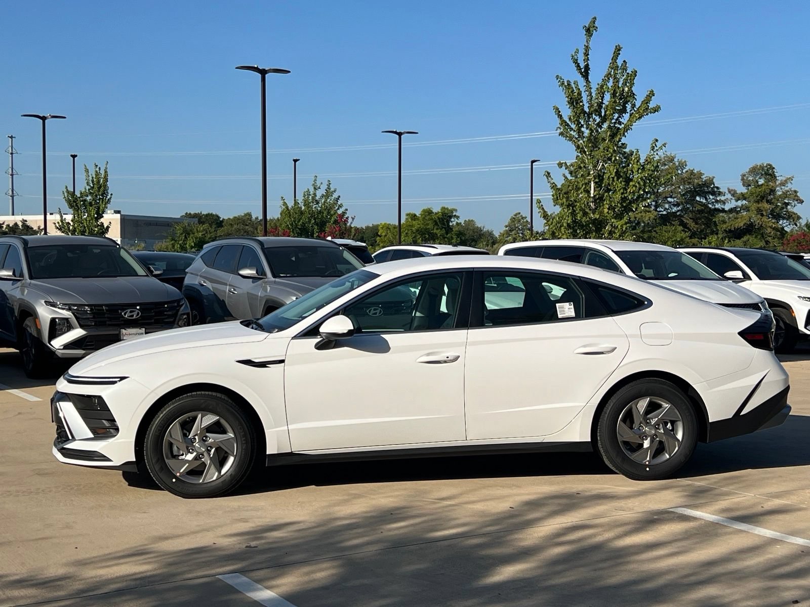 New 2026 Hyundai Sonata SE FWD image 6