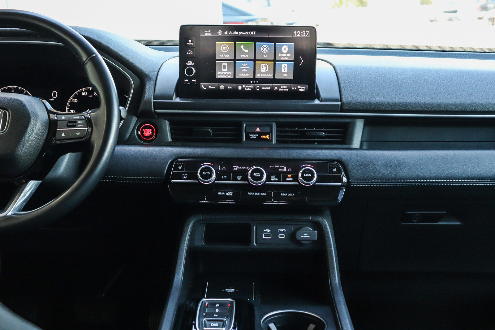 Certified 2023 Honda Pilot EX-L image 16