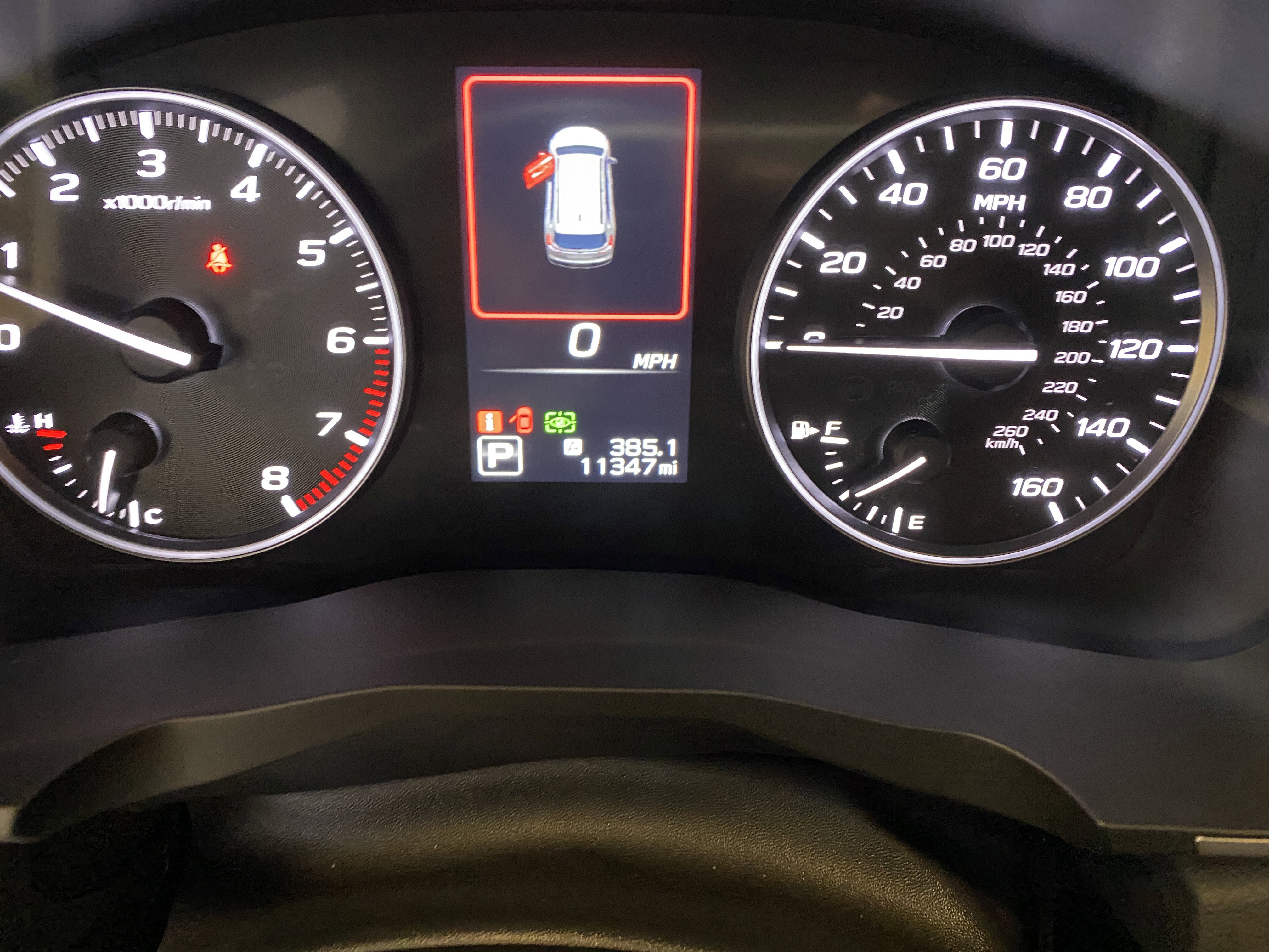 Used 2024 Subaru Ascent Touring w/ Popular Package #2 image 39