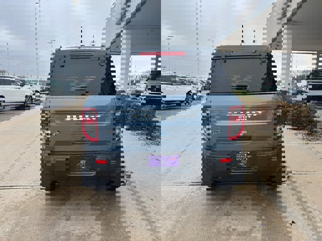 New 2026 Ford Bronco Sport Outer Banks image 9