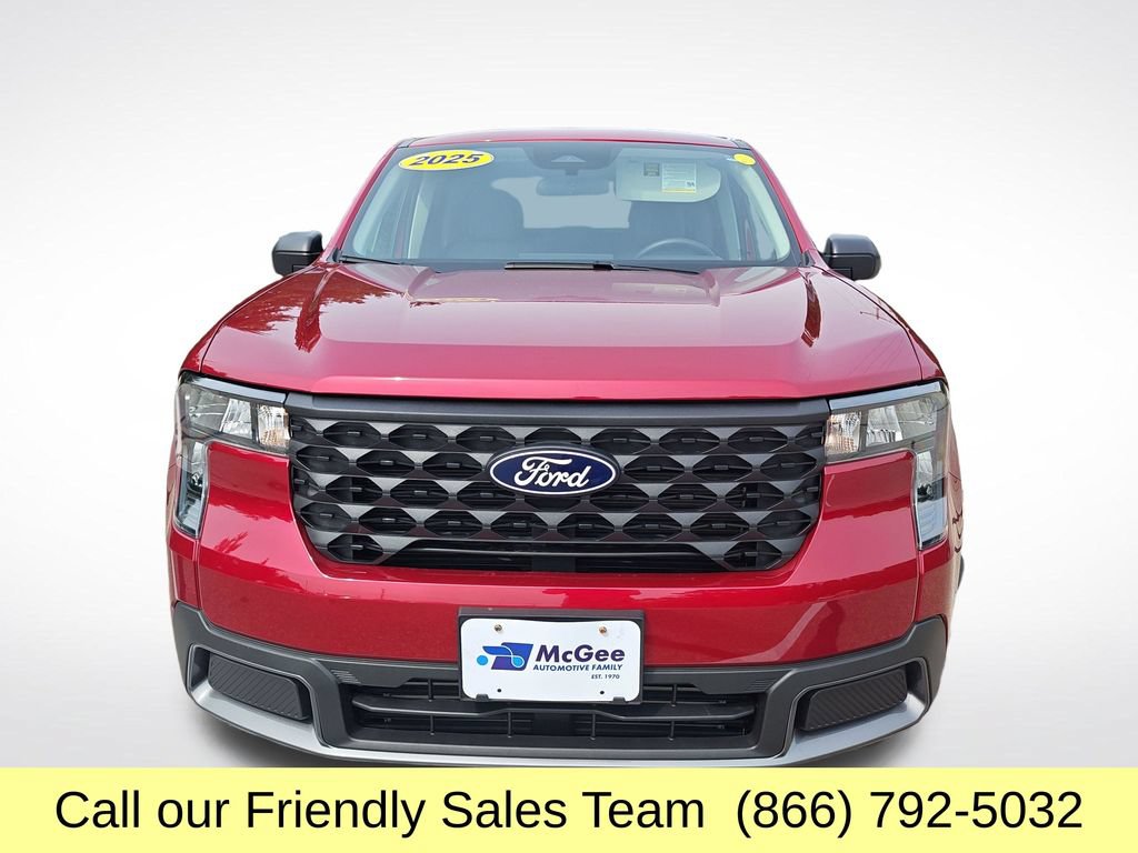 Used 2025 Ford Maverick XLT w/ Equipment Group 302A AWD/4WD image 10