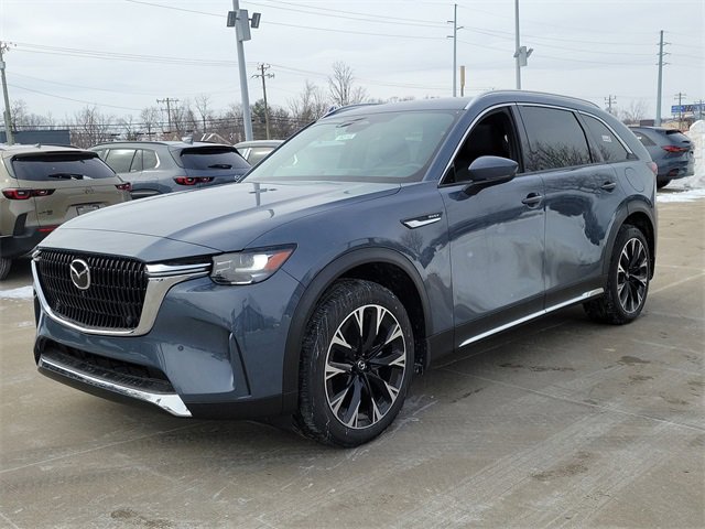 New 2026 MAZDA CX-90 Plug-In Hybrid w/ Premium Plus image 2