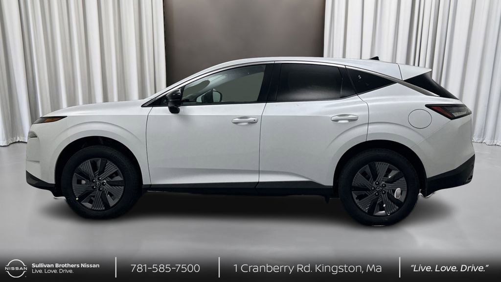 New 2026 Nissan Murano SL image 8