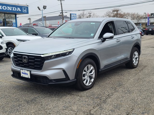 Used 2025 Honda CR-V LX