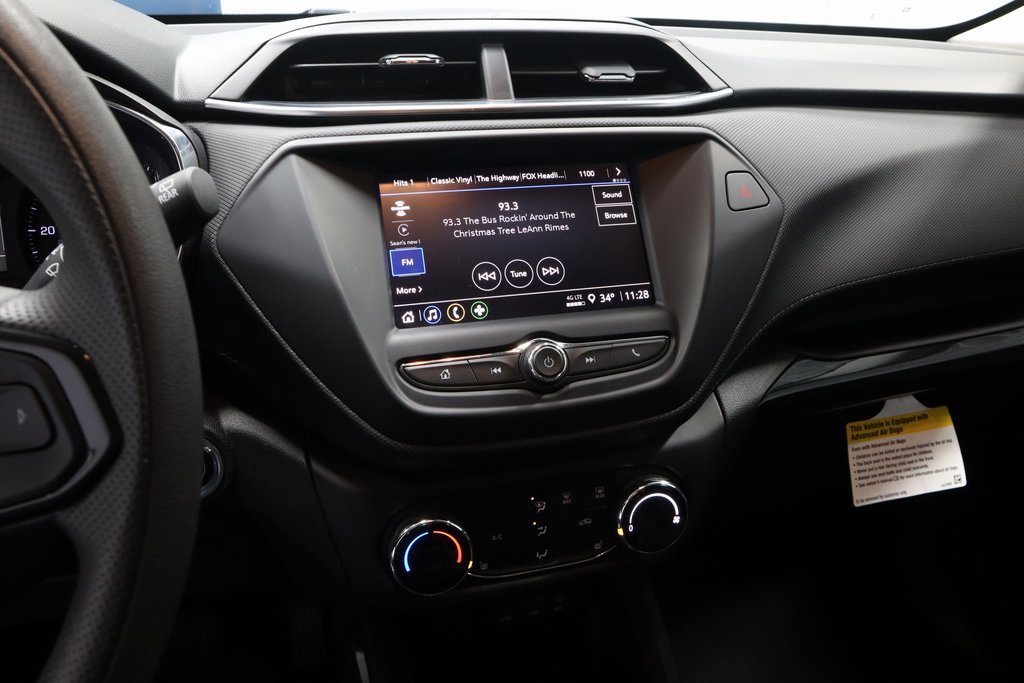 Used 2023 Chevrolet TrailBlazer LT image 32