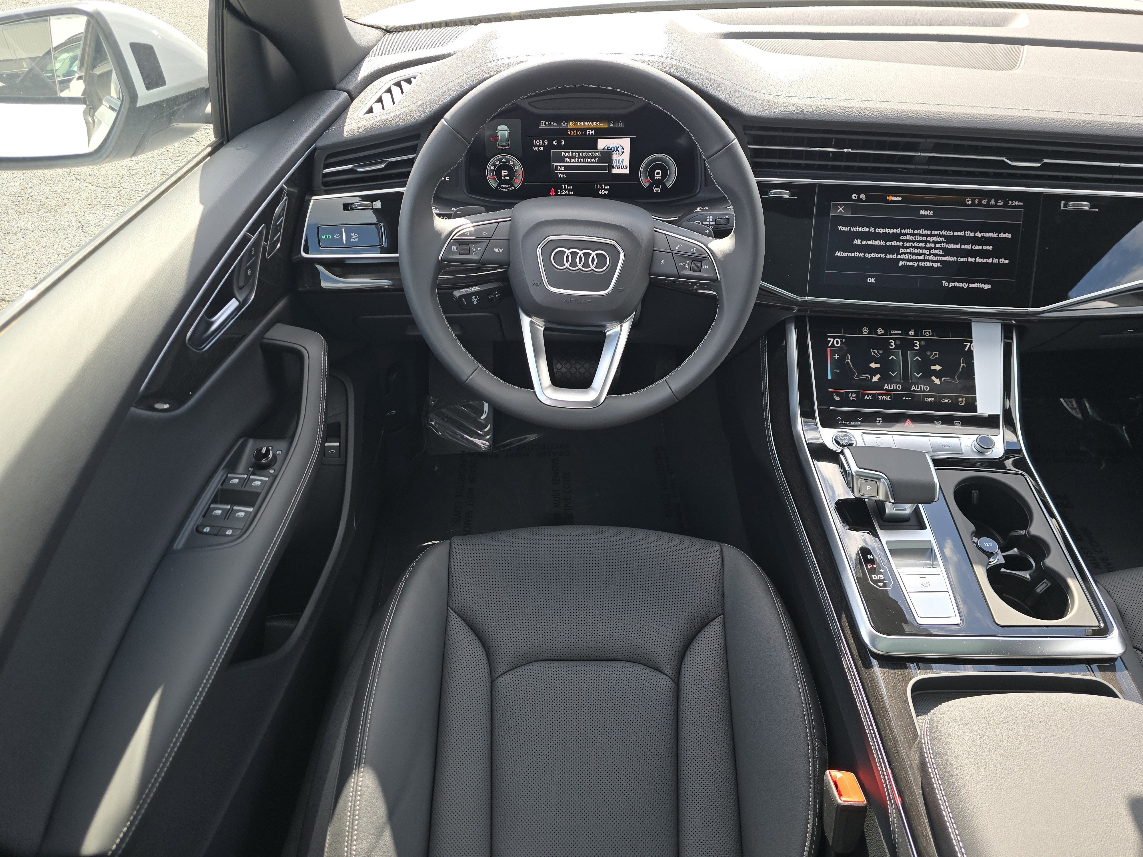 New 2026 Audi Q8 Premium Plus image 20