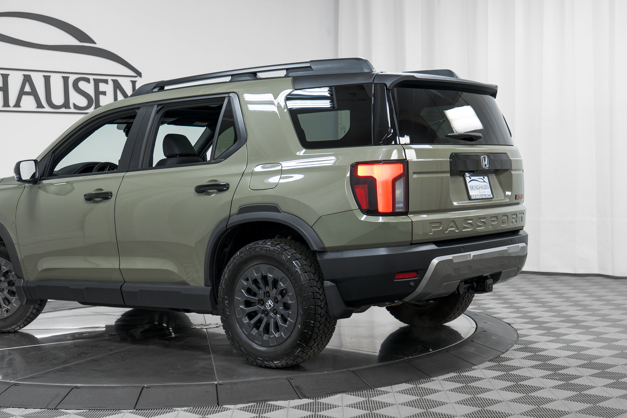 Used 2026 Honda Passport TrailSport image 31