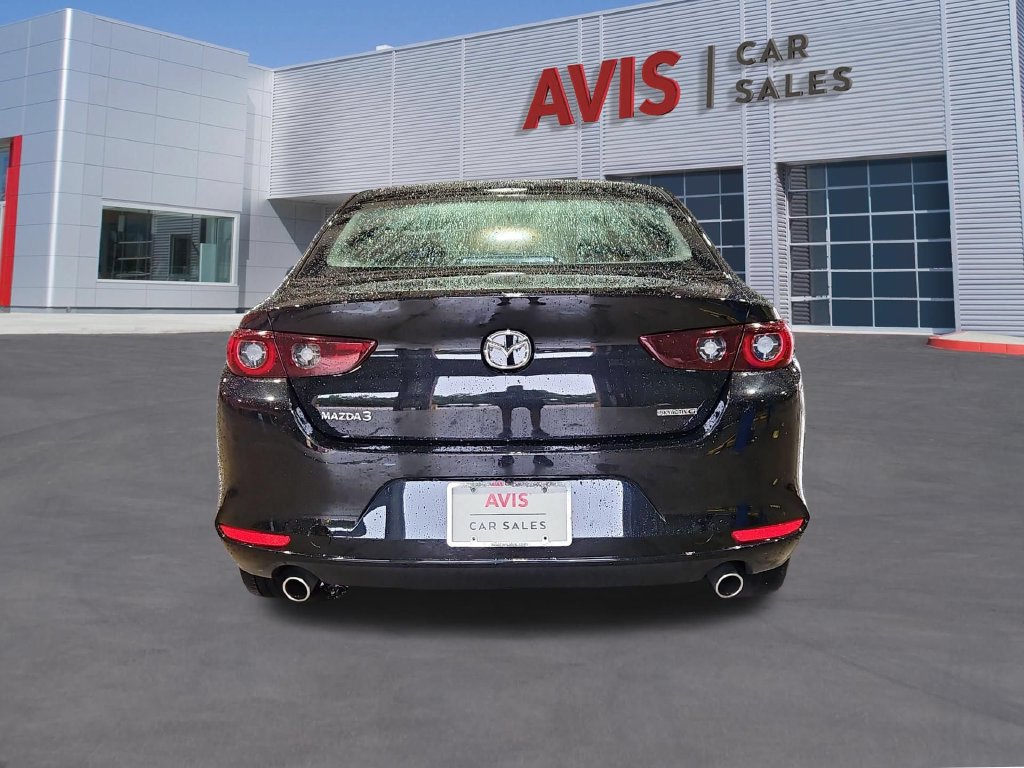 Used 2025 MAZDA MAZDA3 s FWD image 7