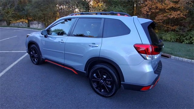 Used 2021 Subaru Forester Sport image 6