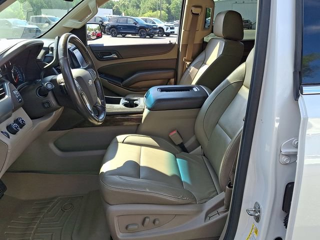 Used 2016 Chevrolet Tahoe LT w/ Luxury Package AWD/4WD image 14
