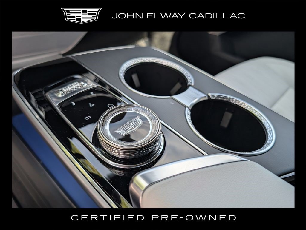 Certified 2024 Cadillac Lyriq Sport AWD/4WD image 29