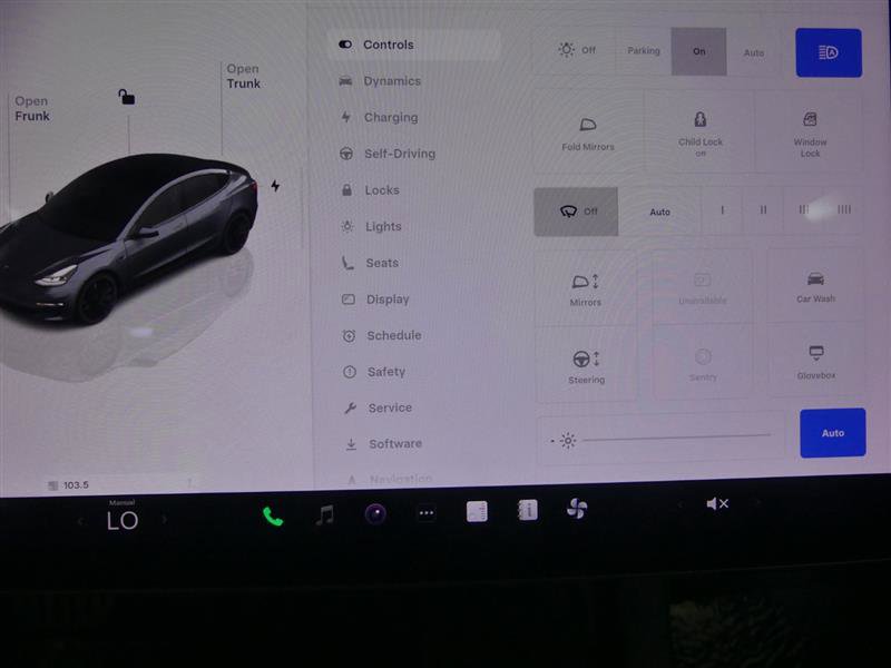 Used 2023 Tesla Model 3 Performance AWD/4WD image 12