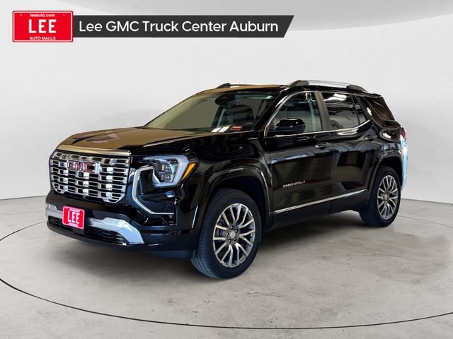 New 2026 GMC Terrain Denali