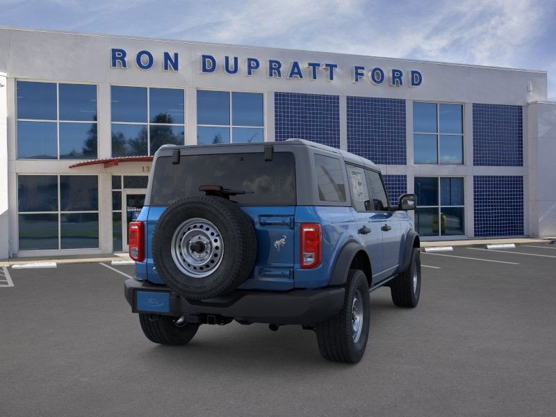 New 2025 Ford Bronco 4-Door image 9
