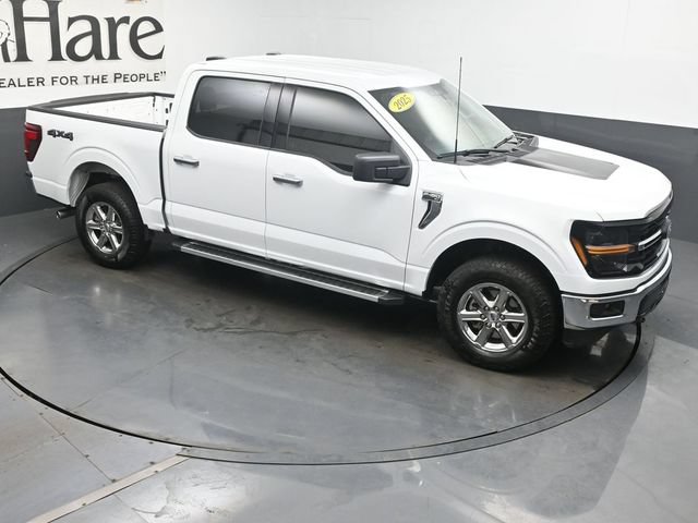 Used 2025 Ford F150 XLT w/ Equipment Group 301A Standard AWD/4WD image 48