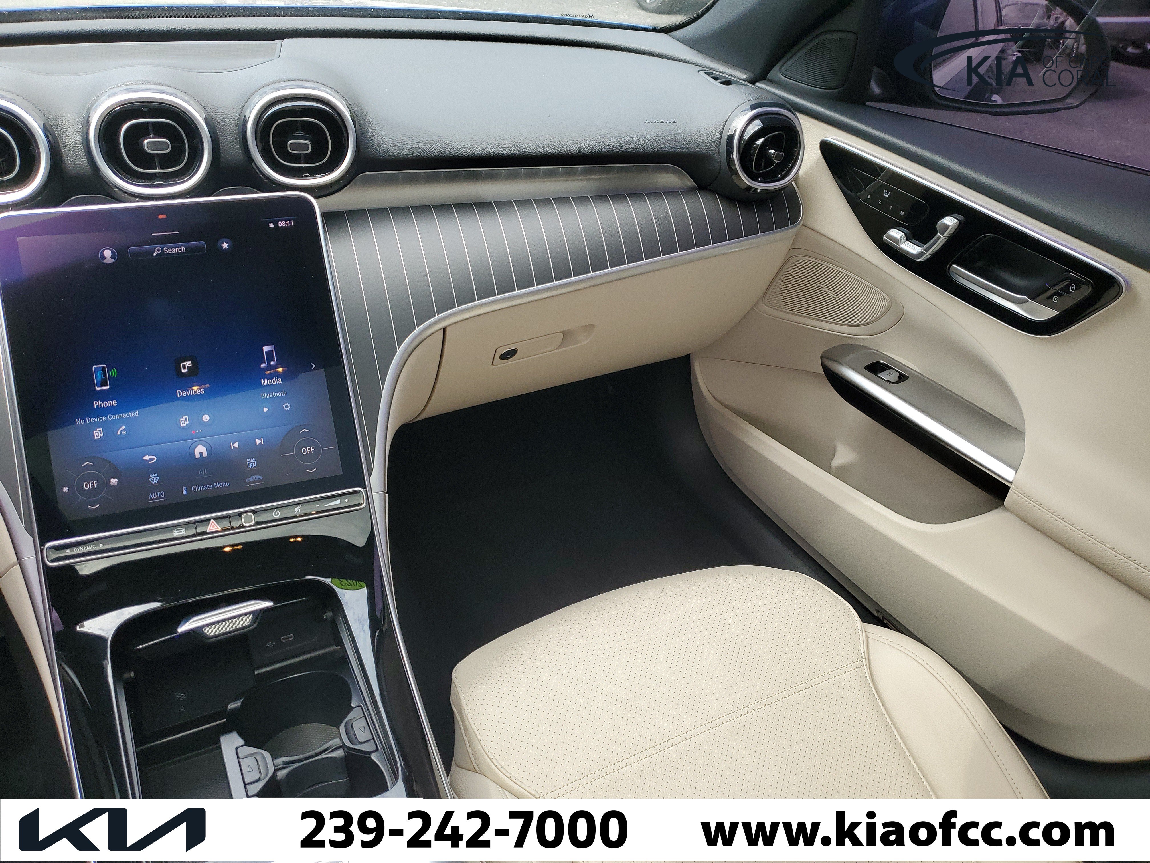 Used 2023 Mercedes-Benz C 300 Sedan image 15