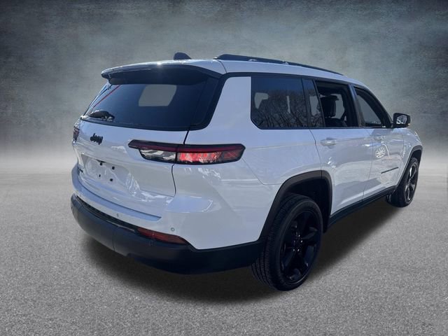 Used 2021 Jeep Grand Cherokee L Laredo image 8