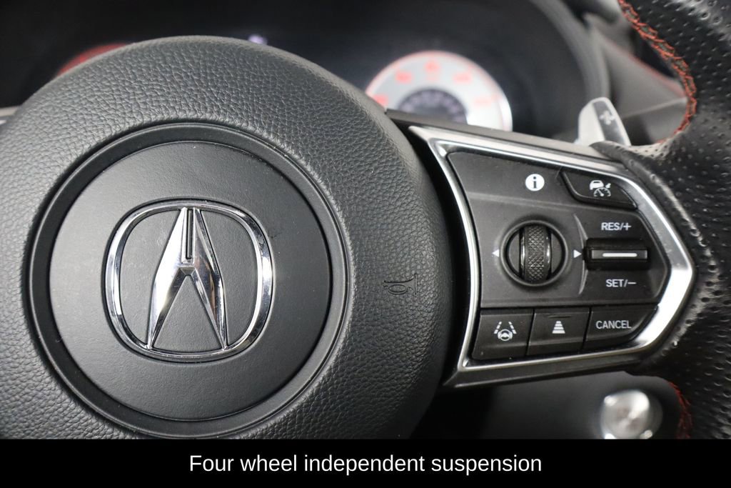 Used 2021 Acura TLX w/ A-SPEC Pkg image 10