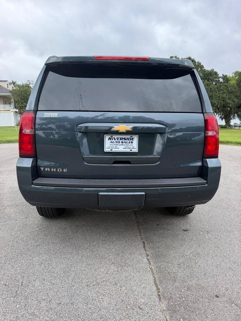 Used 2019 Chevrolet Tahoe LT w/ LT Signature Package RWD image 5