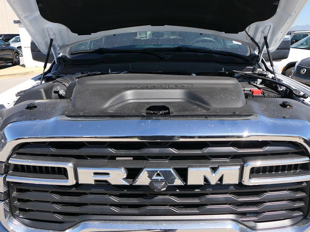 New 2026 RAM 3500 Tradesman w/ Chrome Appearance Group A AWD/4WD image 26
